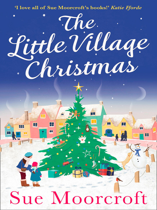 Cover image for The Little Village Christmas